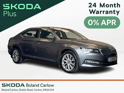 2023 Skoda Superb