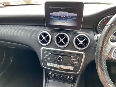 2018 Mercedes-Benz A Class