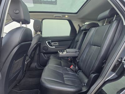 2017 Land Rover Discovery Sport