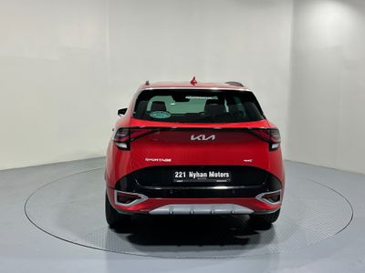 2022 Kia Sportage