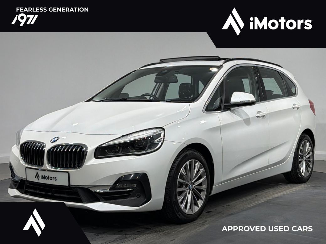 2022 BMW 2 Series Active Tourer