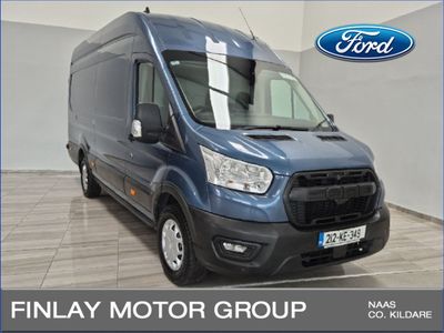 2021 Ford Transit