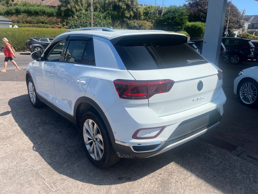 2023 Volkswagen T-Roc