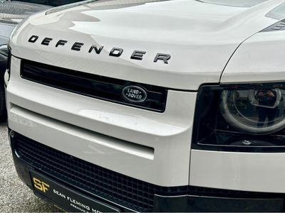 2026 Land Rover Defender