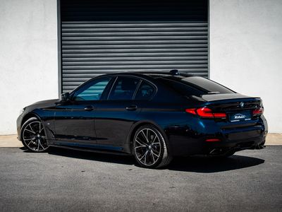 2020 BMW 5 Series