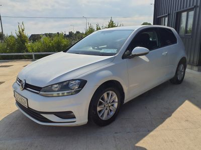 2019 Volkswagen Golf