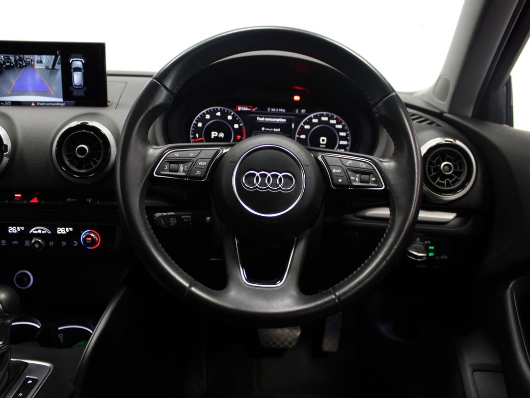 2019 Audi A3