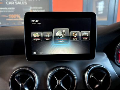 2016 Mercedes-Benz CLA Class