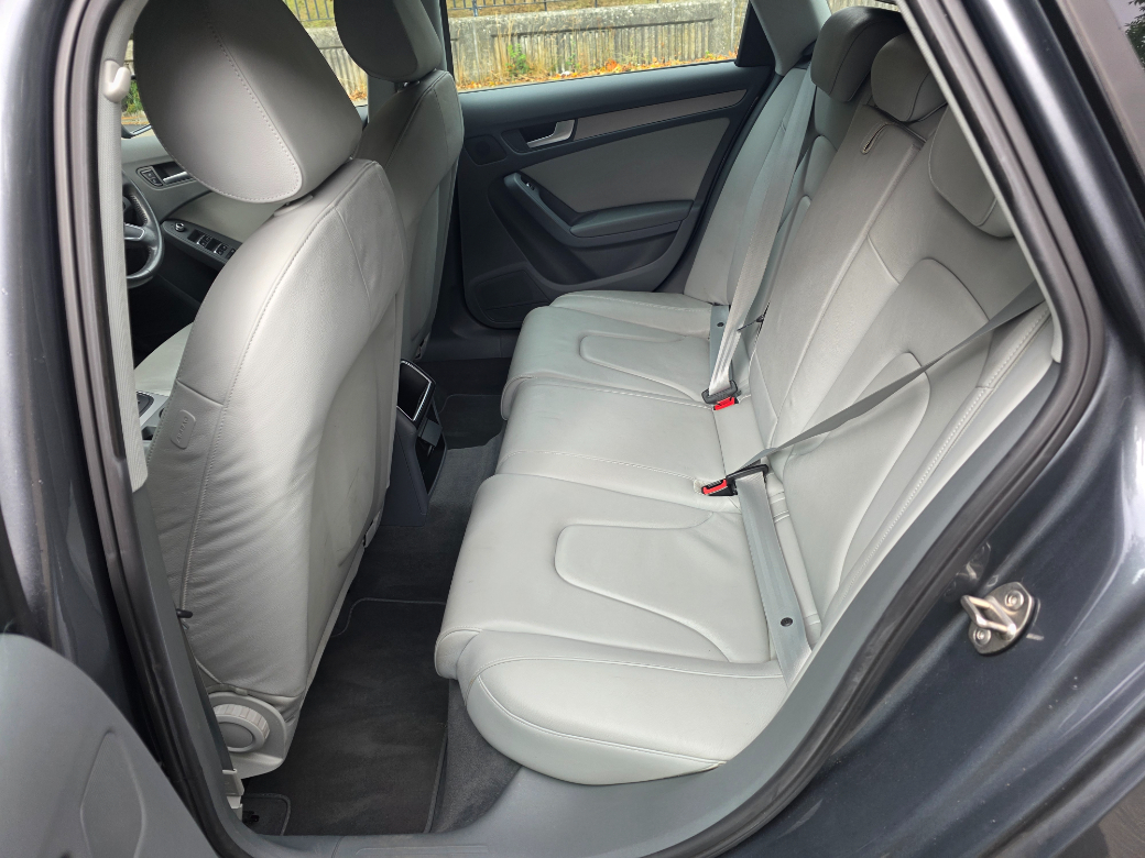 2013 Audi A4