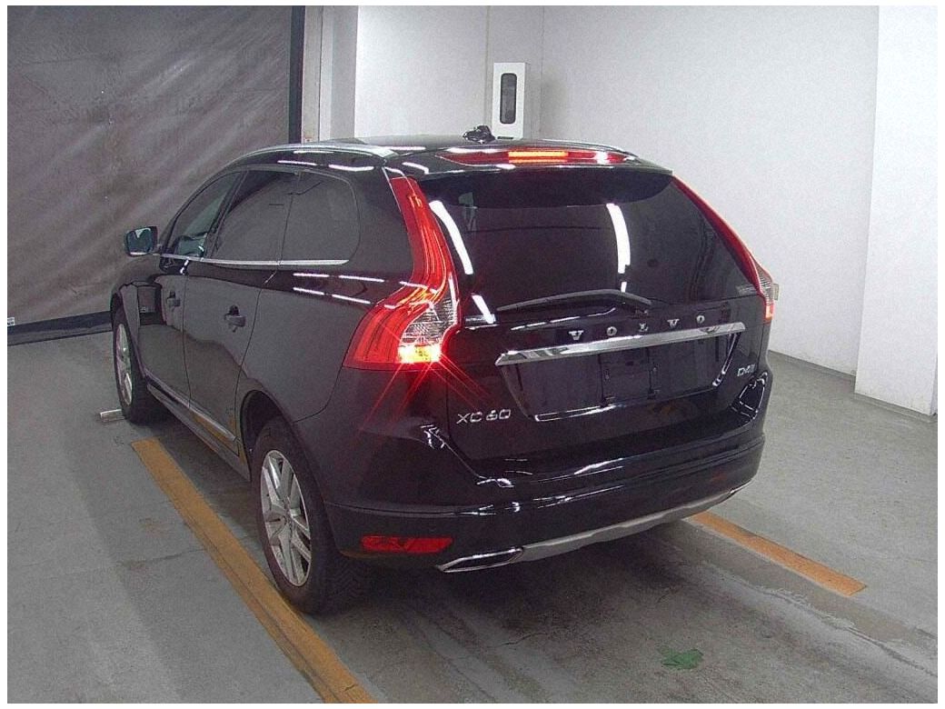 2017 Volvo XC60