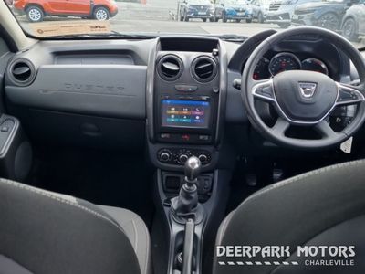 2018 Dacia Duster