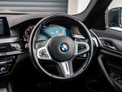 2019 BMW 5 Series