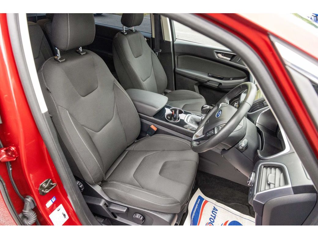 2018 Ford S-Max