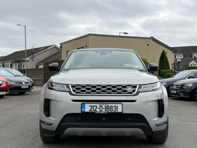 2021 Land Rover Range Rover Evoque