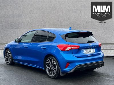 2020 Ford Focus