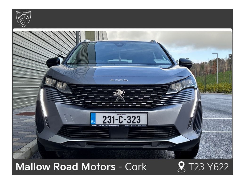 2023 Peugeot 3008