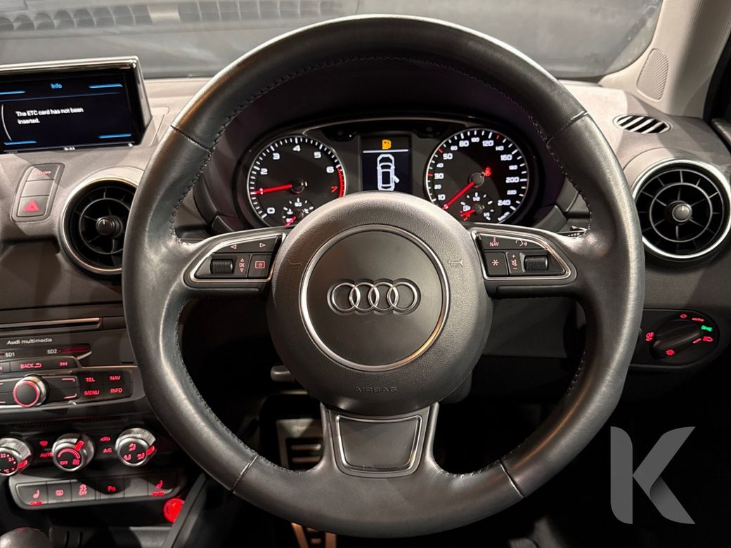2018 Audi A1