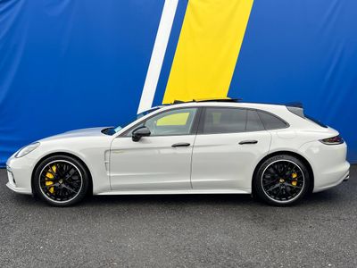 2018 Porsche Panamera