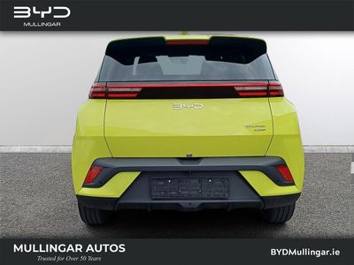 2026 BYD Dolphin Surf