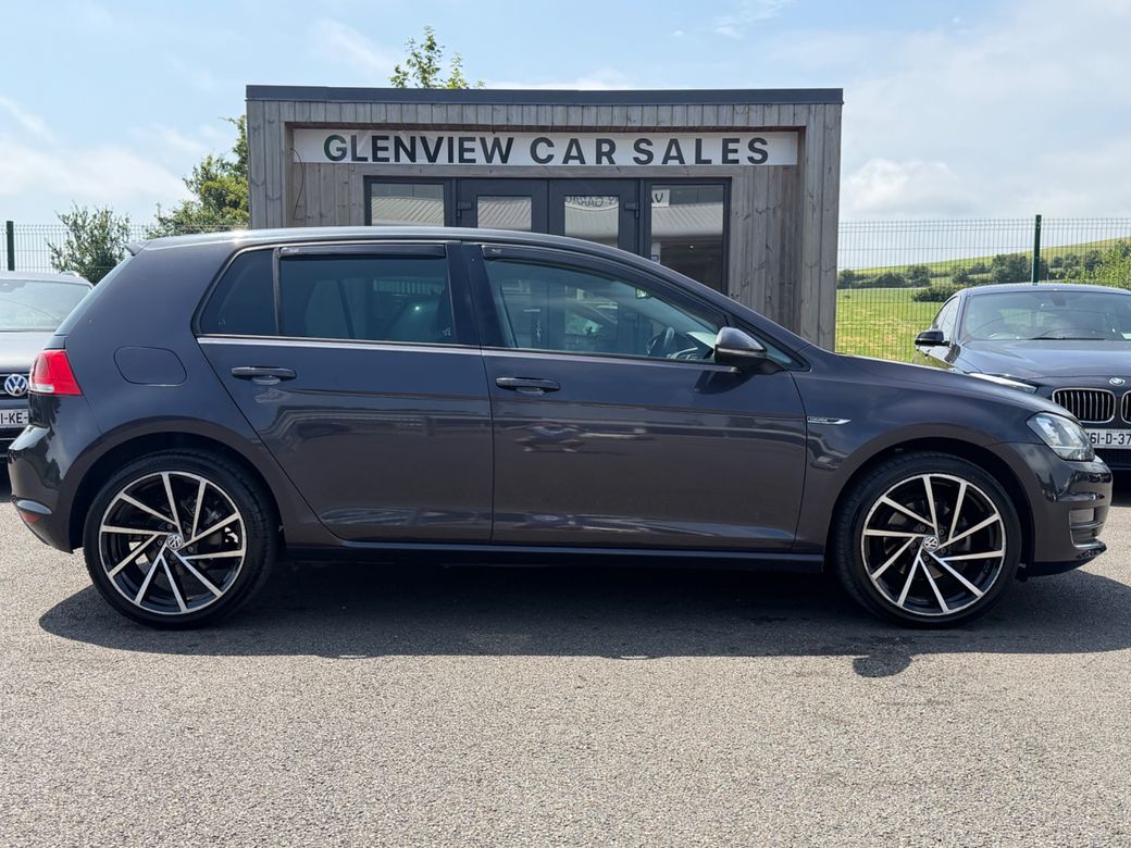 2015 Volkswagen Golf