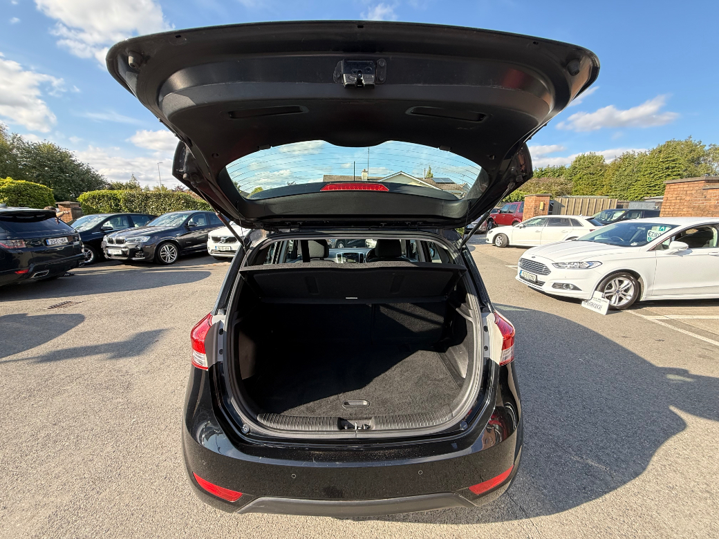 2019 Hyundai ix20