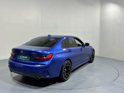 2021 BMW 3 Series
