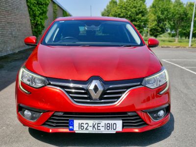 2016 Renault Megane