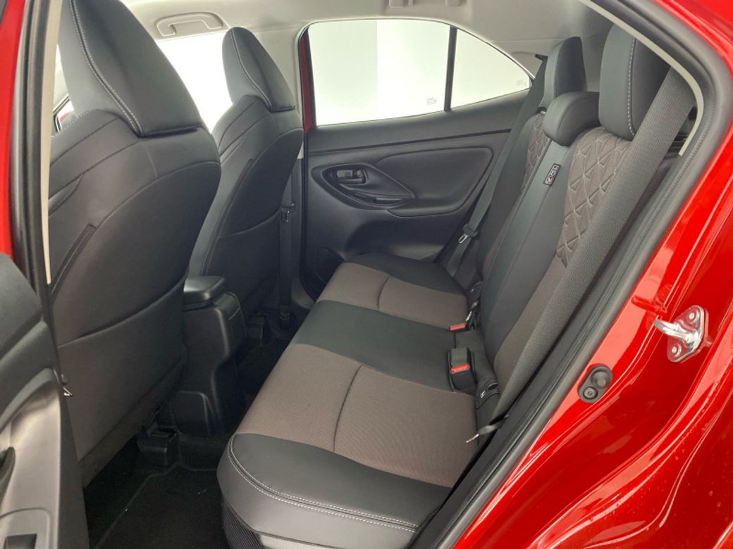 2024 Toyota Yaris Cross