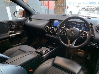 2019 Mercedes-Benz B Class