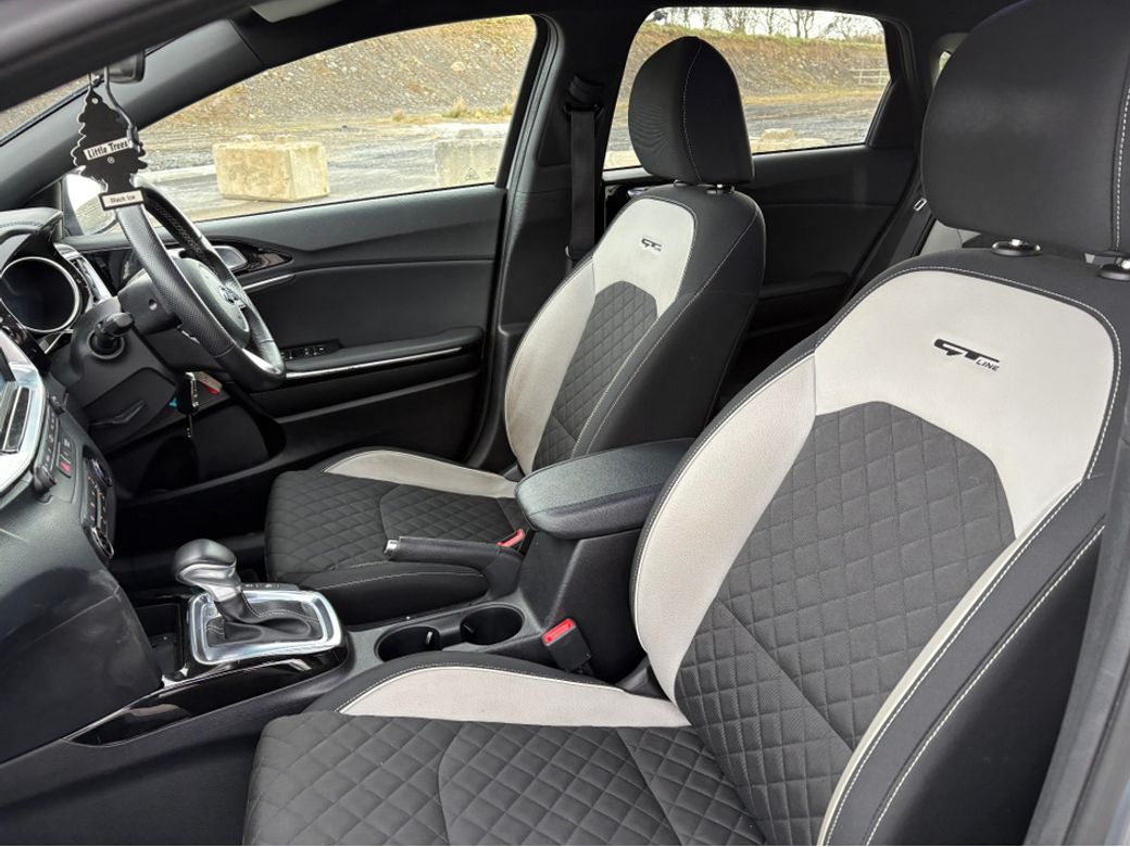 2020 Kia Ceed