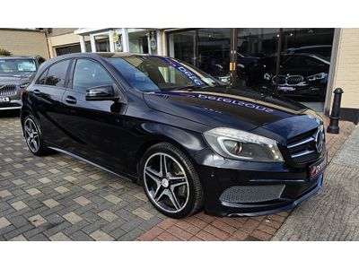 2013 Mercedes-Benz A 180
