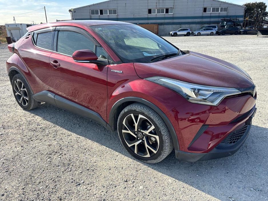 2019 Toyota C-HR