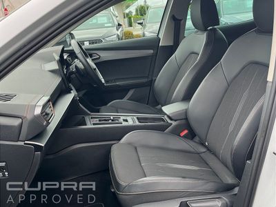 2022 Cupra Formentor