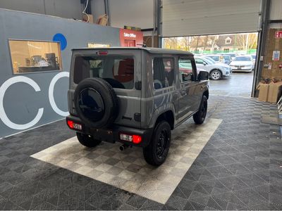2023 Suzuki Jimny