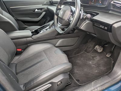 2021 Peugeot 508