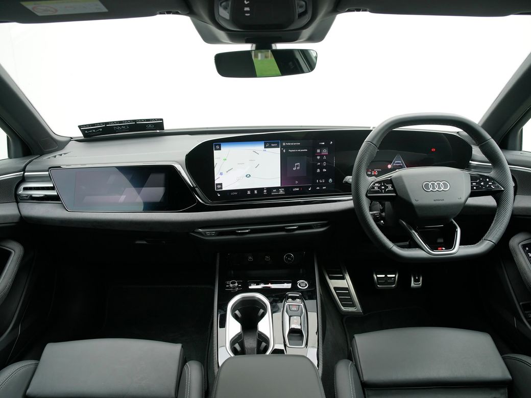 2025 Audi A6
