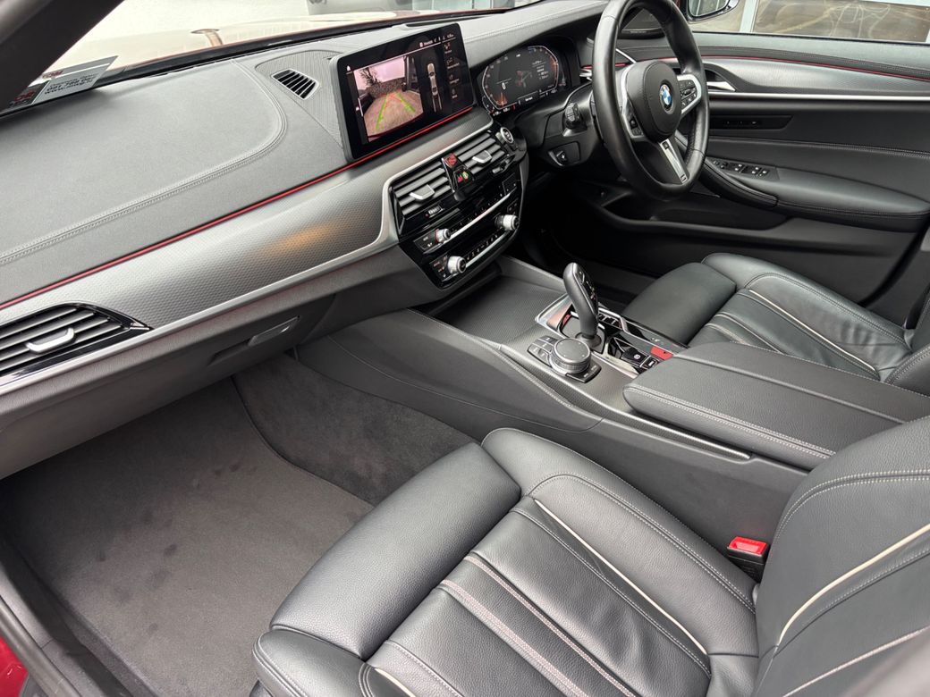 2023 BMW 5 Series