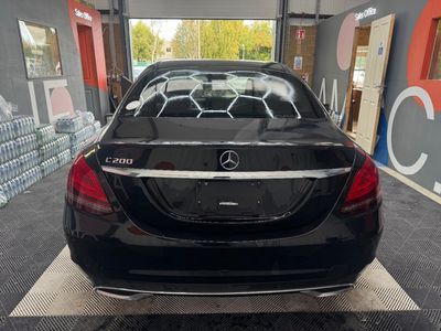 2019 Mercedes-Benz C Class