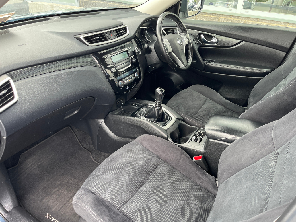 2017 Nissan X-Trail