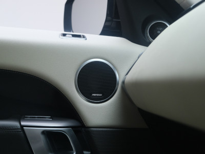 2019 Land Rover Range Rover Sport