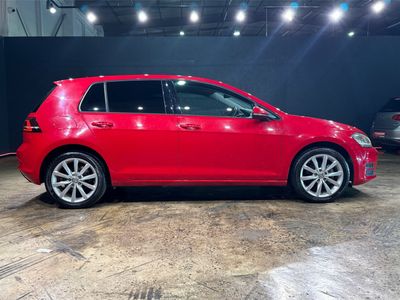 2017 Volkswagen Golf
