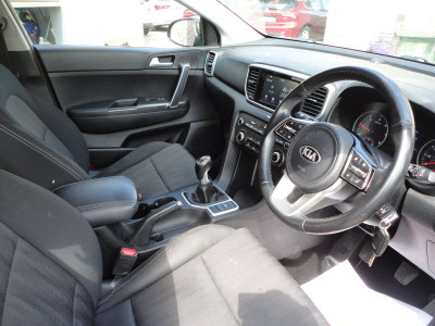 2019 Kia Sportage