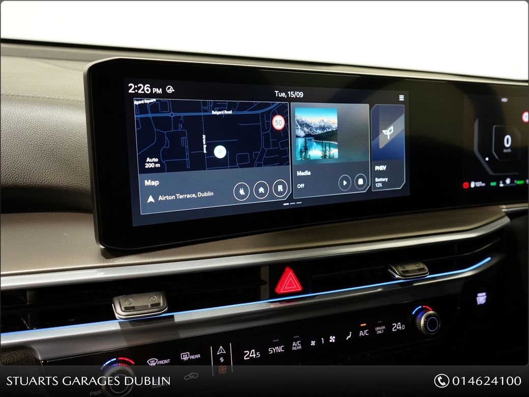 2026 Kia Sorento