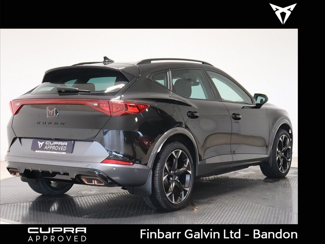 2023 Cupra Formentor