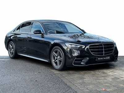 2021 Mercedes-Benz S Class