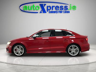 2017 Audi S3