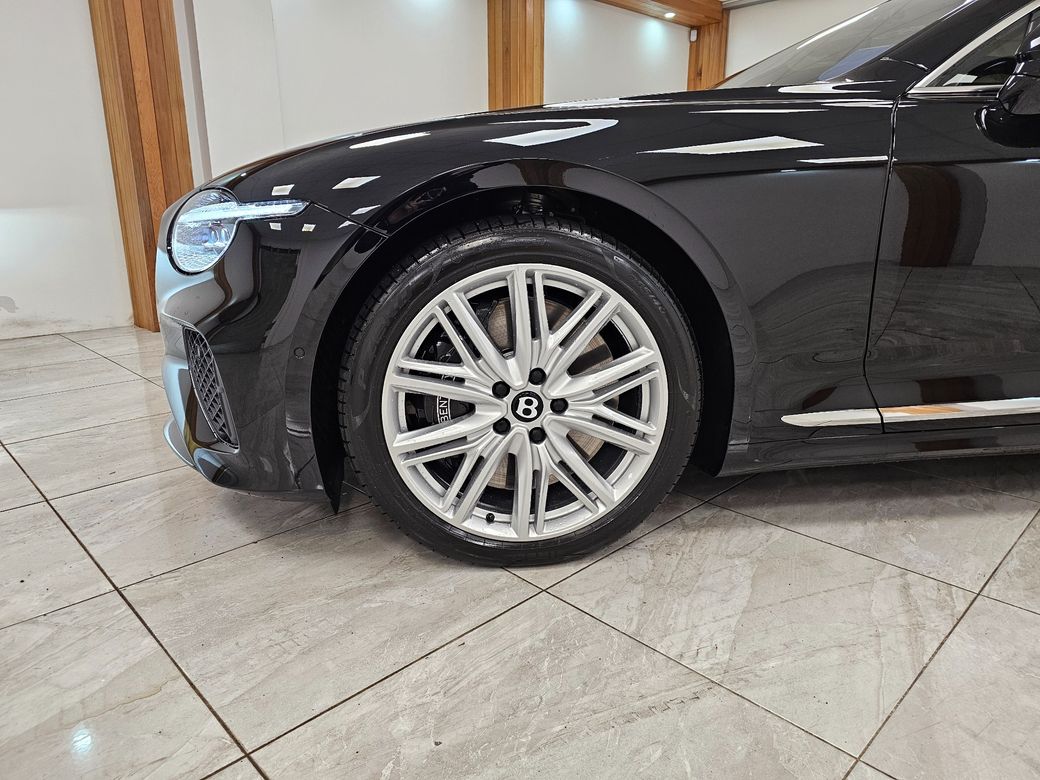 2025 Bentley Continental