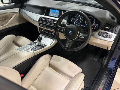 2016 BMW 5 Series