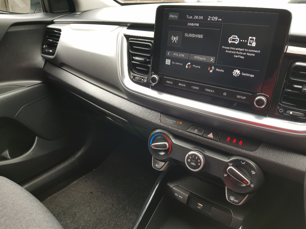 2022 Kia Stonic