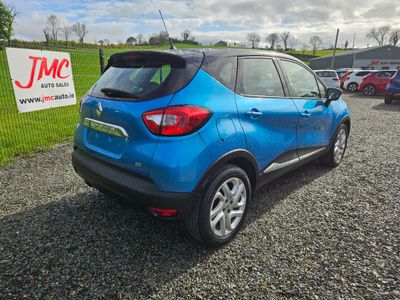 2016 Renault Captur